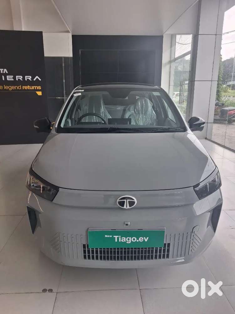 Tata Tiago Ev 2026 Pure +