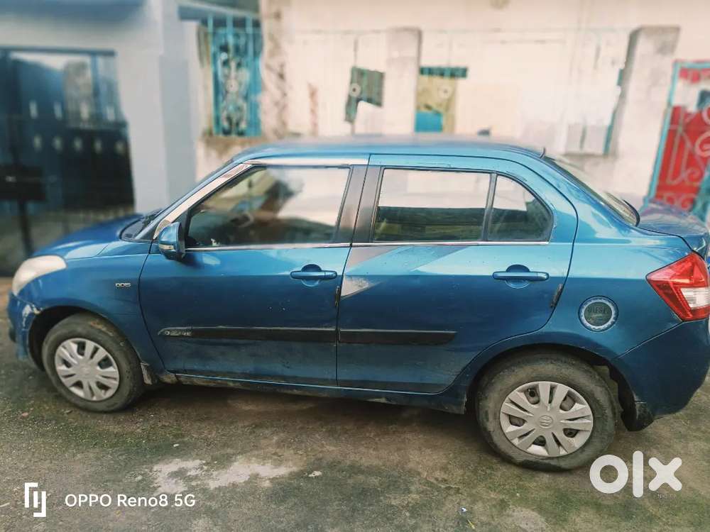 Maruti Suzuki Dzire Vdi 2015
