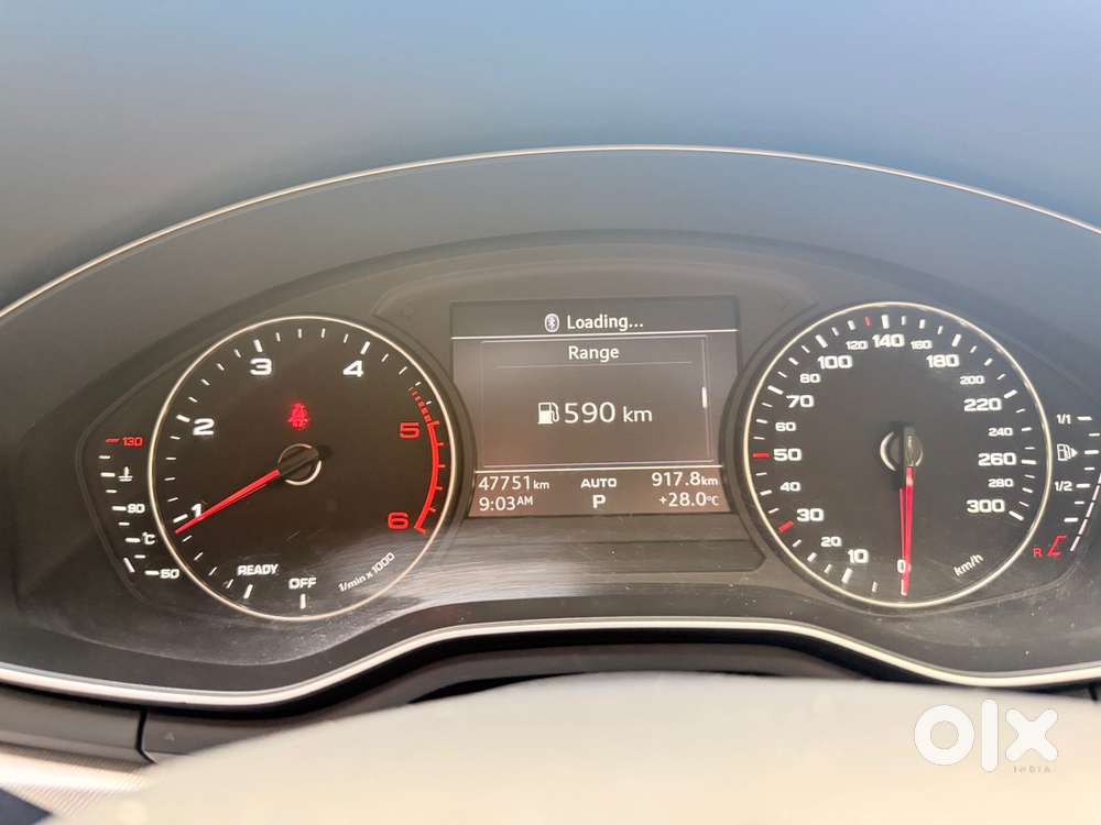 Audi A4 2018 Diesel Well Maintained