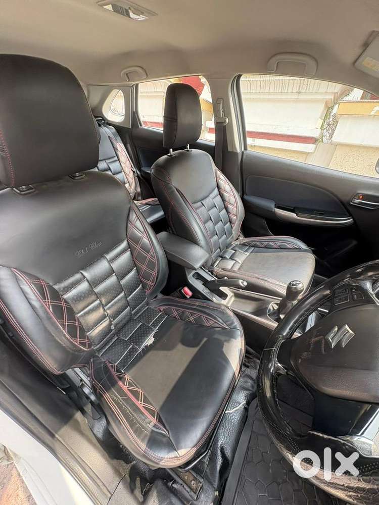 Maruti Suzuki Baleno 2021 Petrol Well Maintained