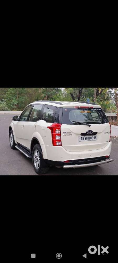 Mahindra Xuv500 2011-2015 W8 2wd, 2014, Diesel