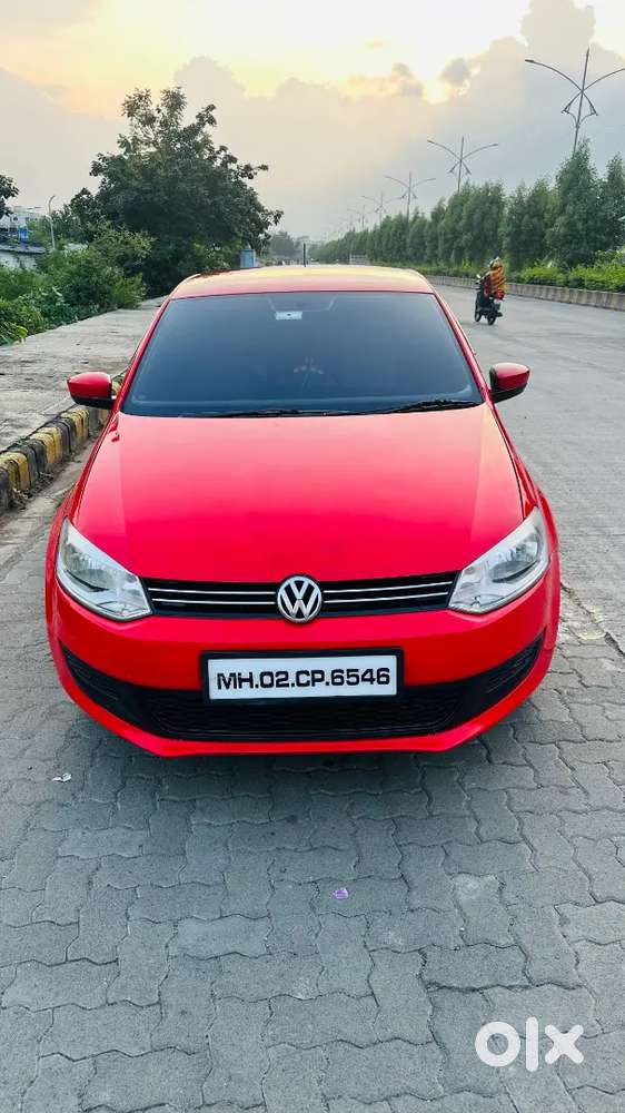 Volkswagen Polo 2012 Desember