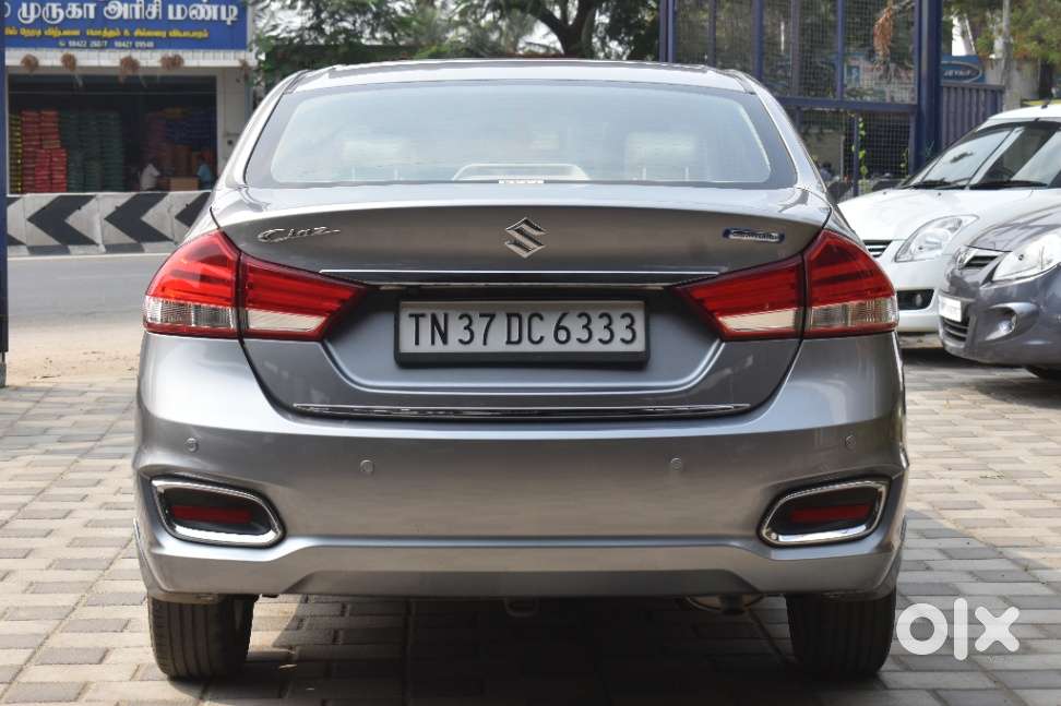 Maruti Suzuki Ciaz 1.4 At Alpha, 2018, Petrol