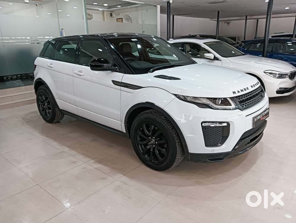 Land Rover Range Evoque Dynamic Sd4, 2018, Diesel