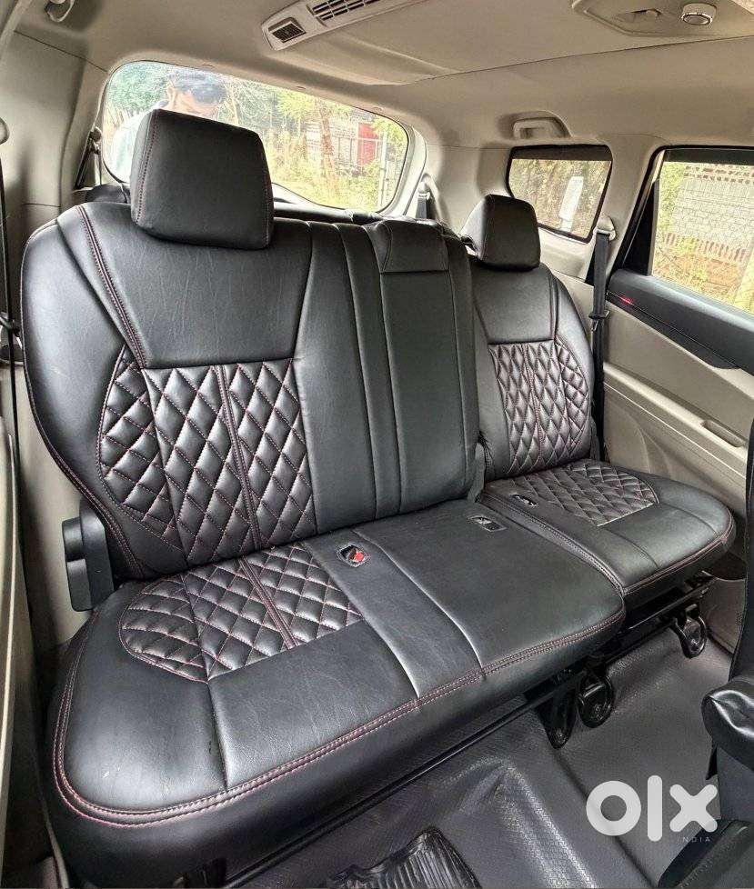 Mahindra Marazzo, 2019, Diesel