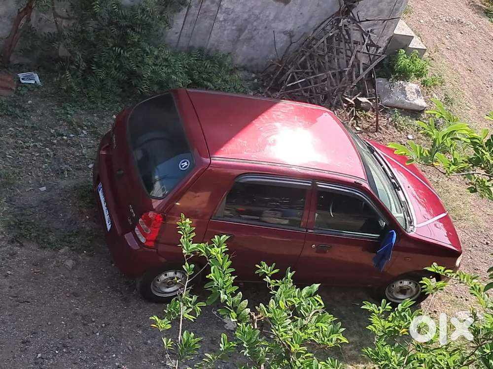 Rto Permission Cng Alto For Sale
