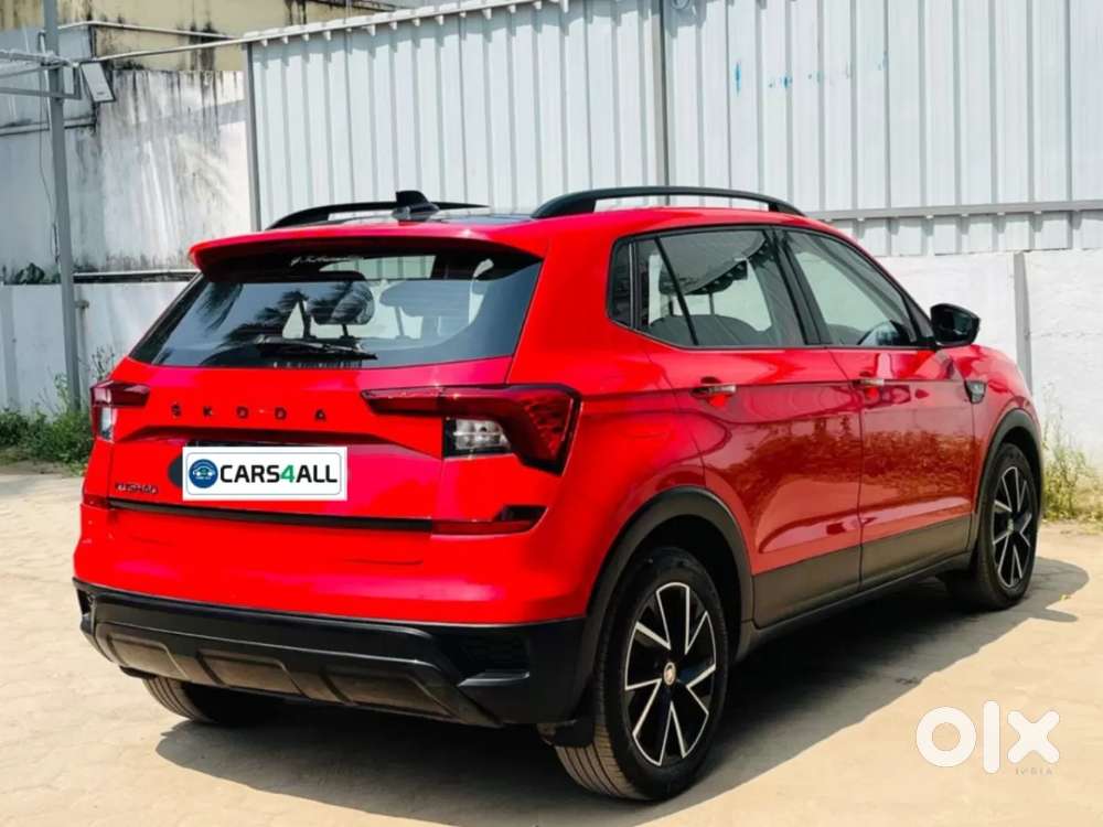 Skoda Kushaq 1.5 Monte Carlo Tsi Dsg, 2022, Petrol