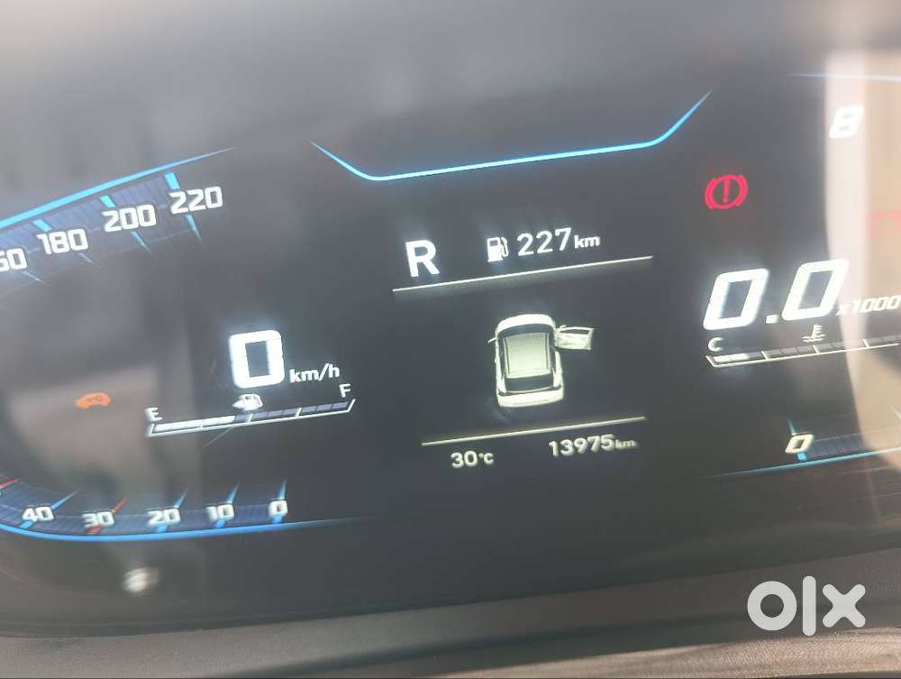 I20 Asta With Sunroof Only Years Old 13000km