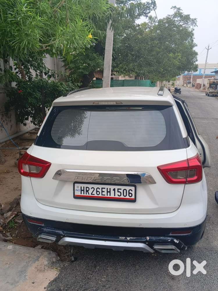 Maruti Suzuki Vitara 2020 With Hybrid Alpha