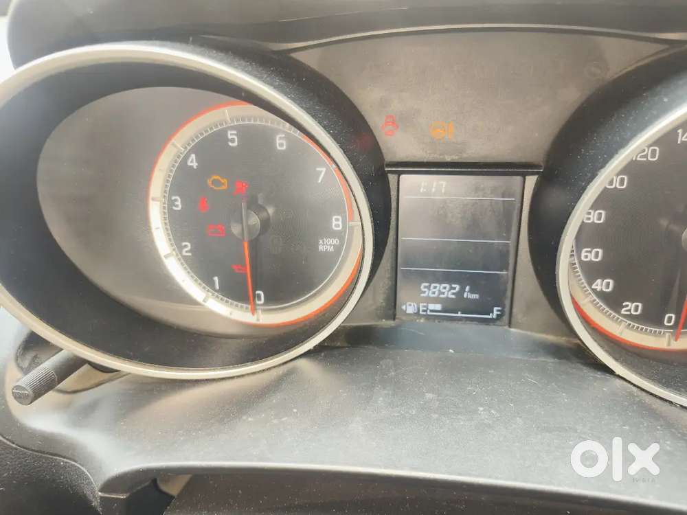 Maruti Suzuki Swift Vxi 2021