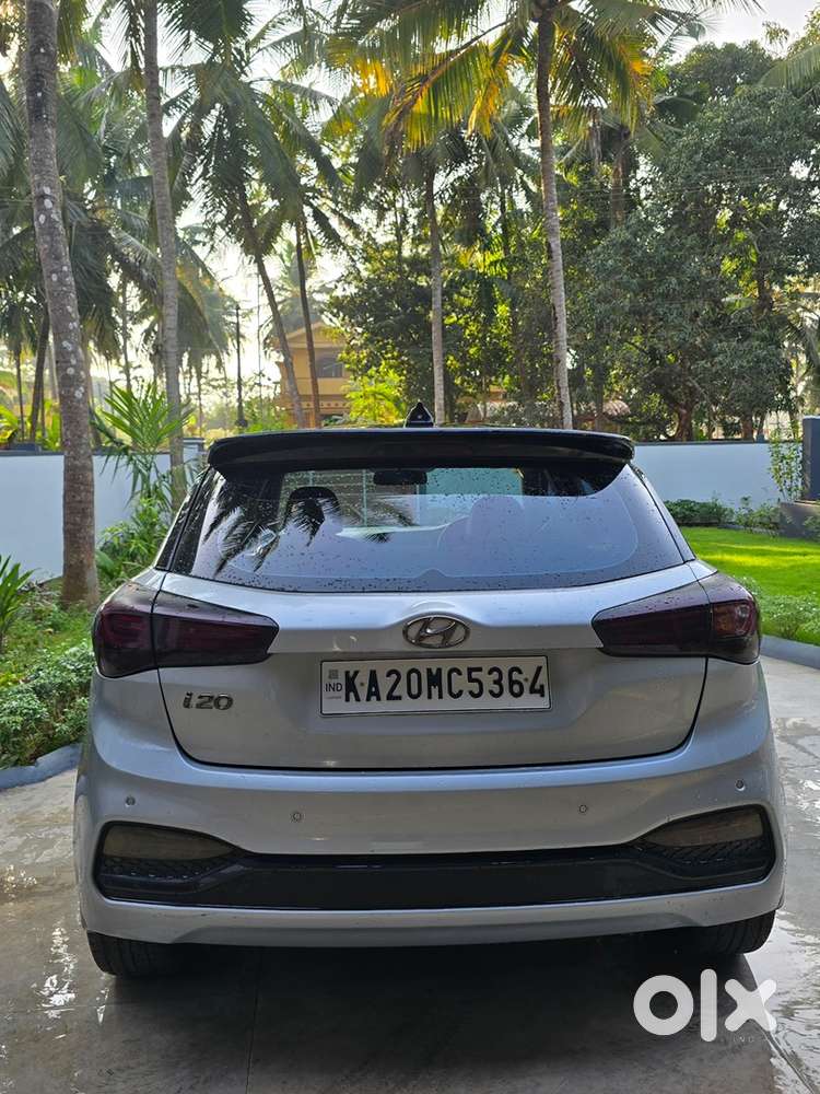 Hyundai Elite I20 2019