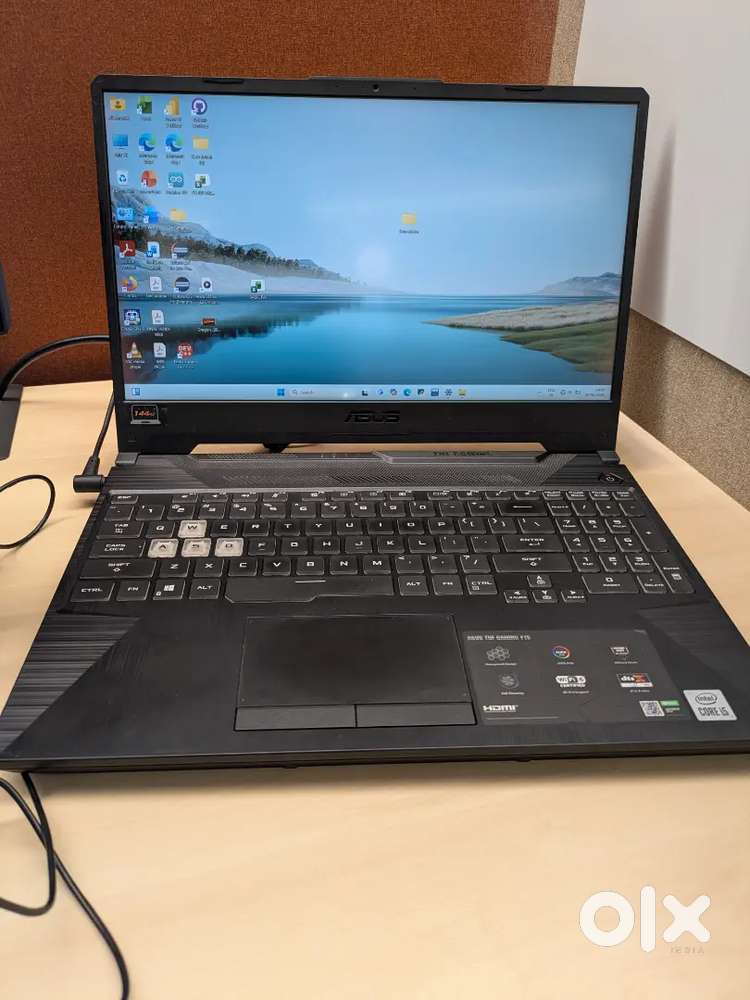 ASUS TUF Gaming F15 Intel Core i5 10th Gen 10300H