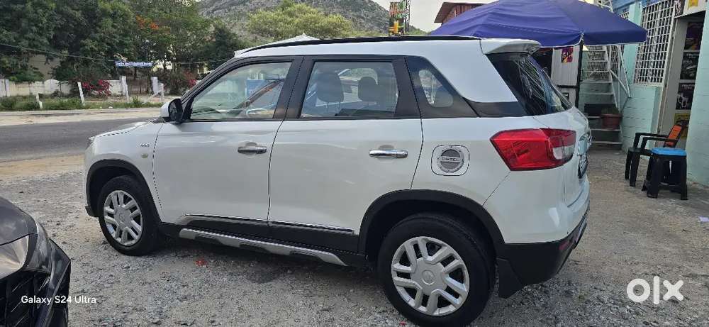 Maruti Suzuki Brezza Vdi 2015