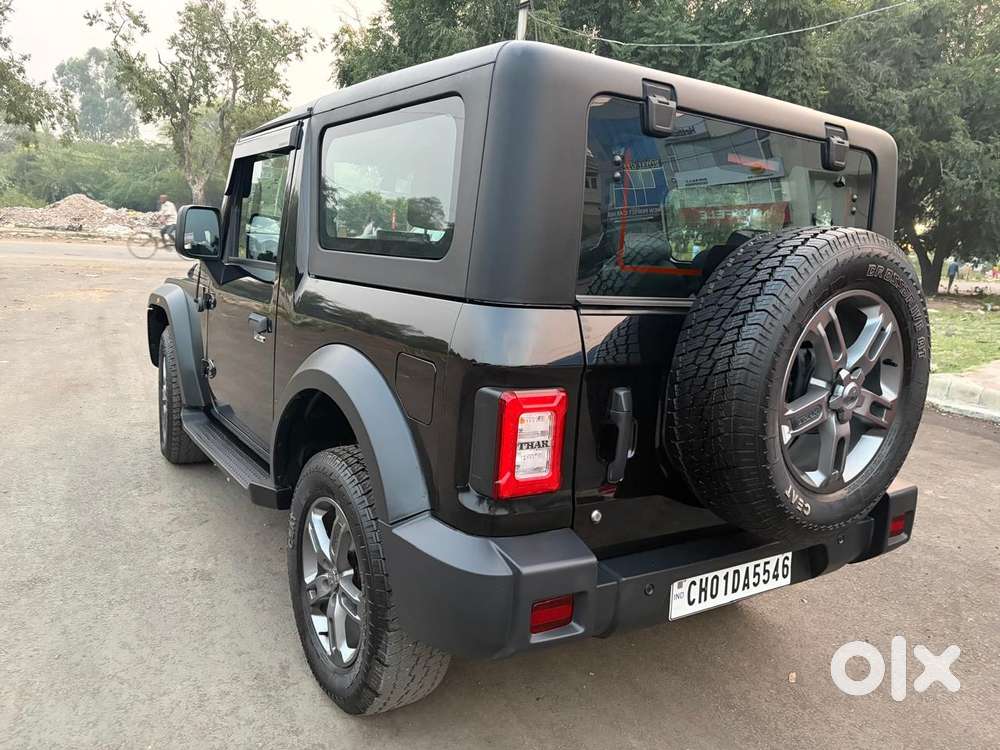 Mahindra Thar Lx D 4wd At, 2025, Diesel