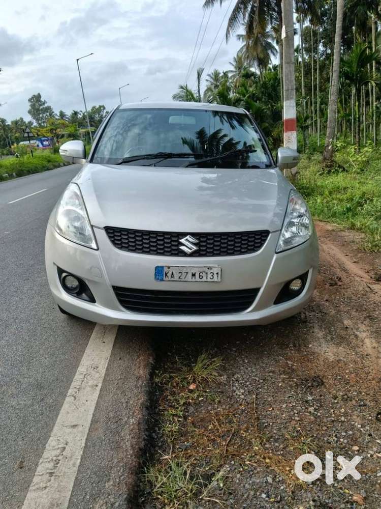 Maruti Suzuki Swift Vdi, 2012, Diesel