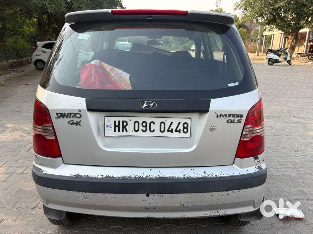 Hyundai Santro Xing 2009