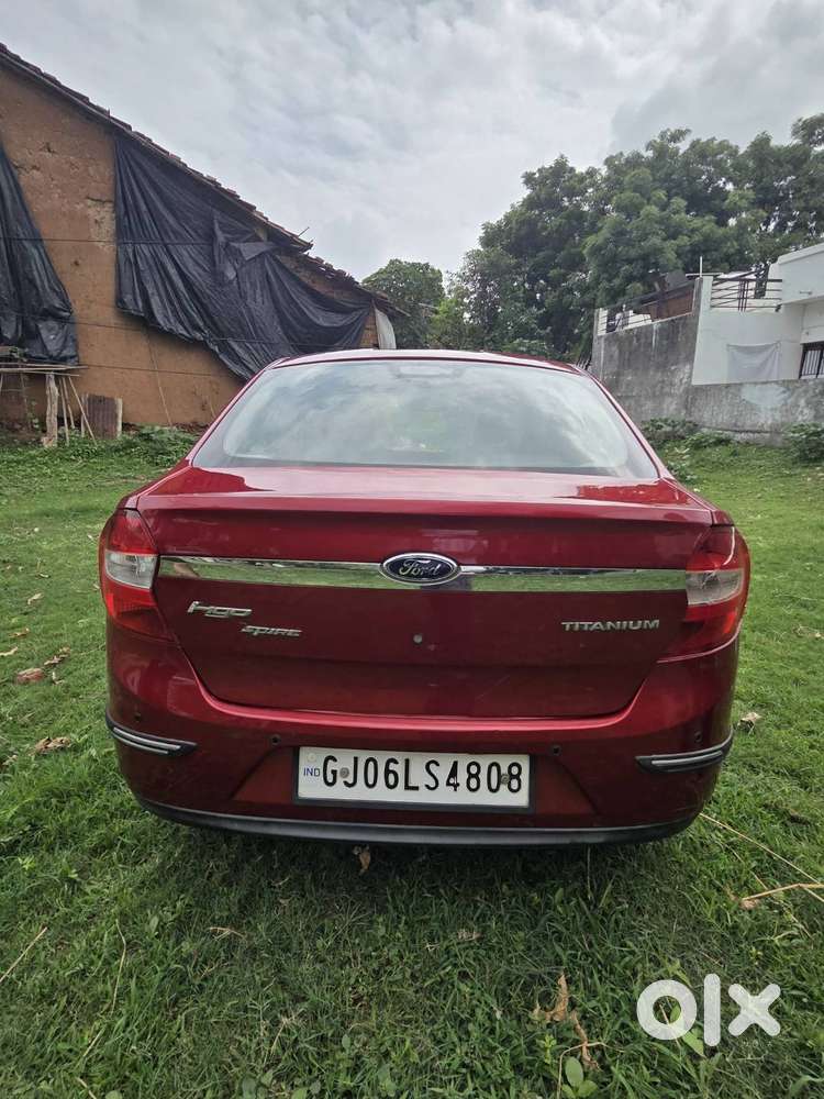 Ford Figo 2018 Petrol Good Condition