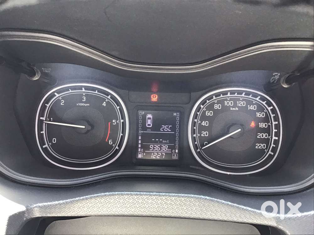 Maruti Suzuki Brezza Zdi, 2016, Diesel