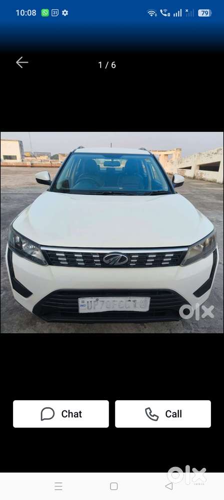 Mahindra Xuv300 W6 Diesel, 2019, Diesel