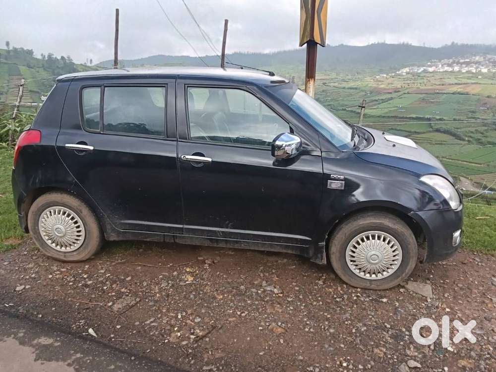 Maruti Swift Vdi 2009 Diesel Car