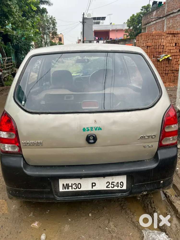Maruti Suzuki 800 2009 Ac Petrol