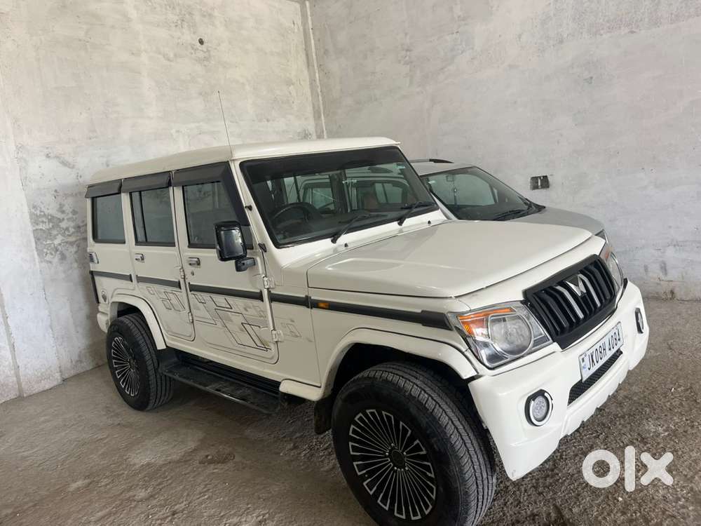Mahindra Bolero Power Plus 2018