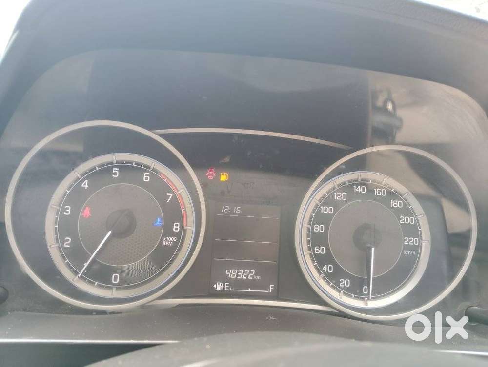 Maruti Suzuki Swift Dzire 1.3 Vxi, 2020, Petrol