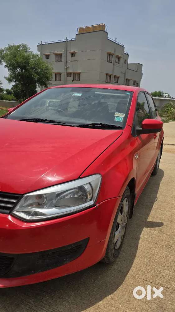 Volkswagen Polo 2011 Petrol Well Maintained