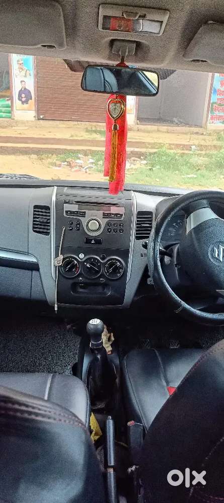Maruti Suzuki Wagon R 2011