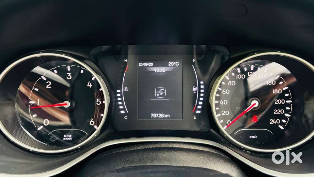Jeep Compass 2.0 Limited Plus, 2018, Diesel