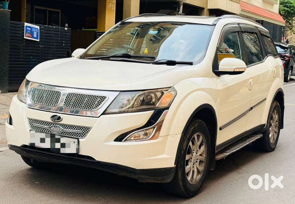 Mahindra Xuv500 W10 1.99 Mhawk, 2015, Diesel