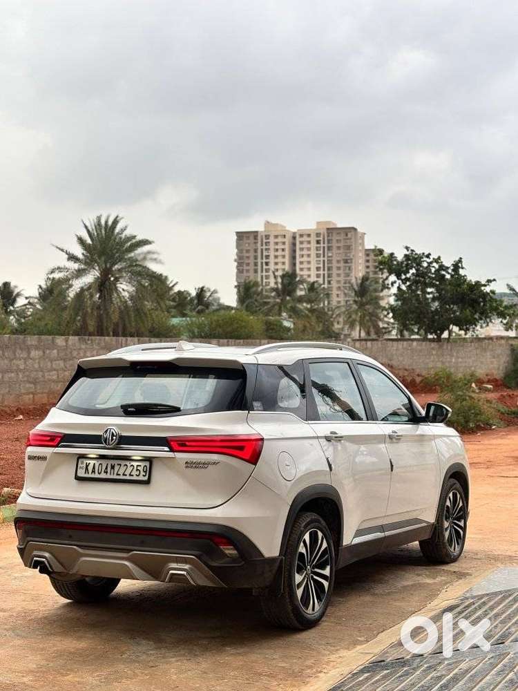 Mg Hector Sharp Diesel Mt, 2021, Diesel