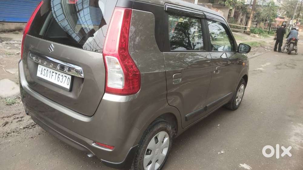 Maruti Suzuki Wagon R 1.2 Zxi, 2023