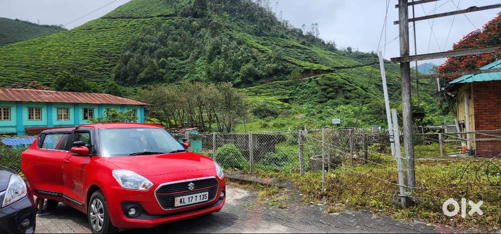 Maruti Suzuki Swift Vxi 2018 Year