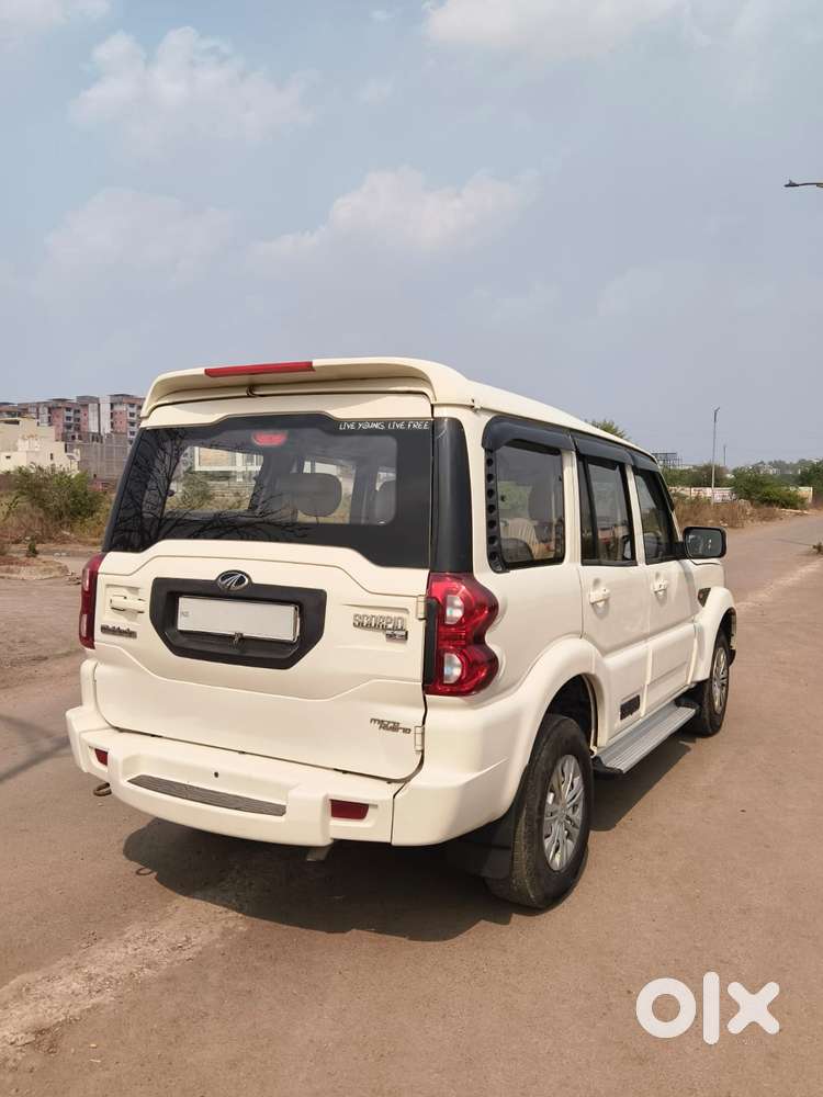 Mahindra Scorpio S2, 2016, Diesel