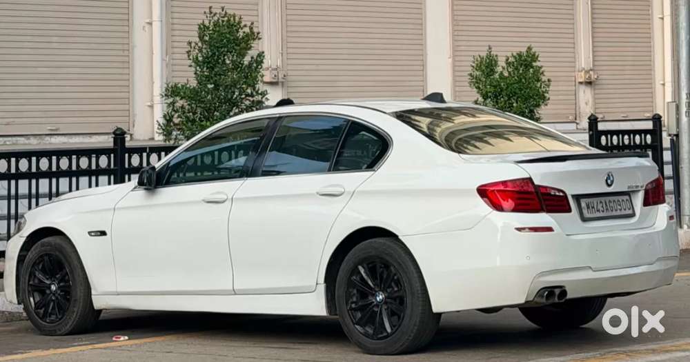 Bmw 5 Series 3.0 525d Sedan, 2011, Diesel