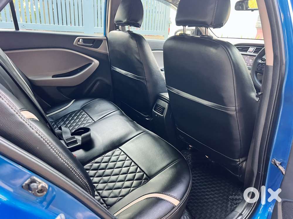 Hyundai I20 Asta (o) 1.2 Mt, 2018, Petrol