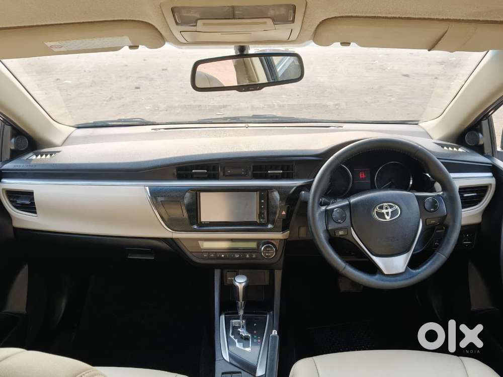 Toyota Corolla Altis 2013-2017 G At, 2016, Cng & Hybrids