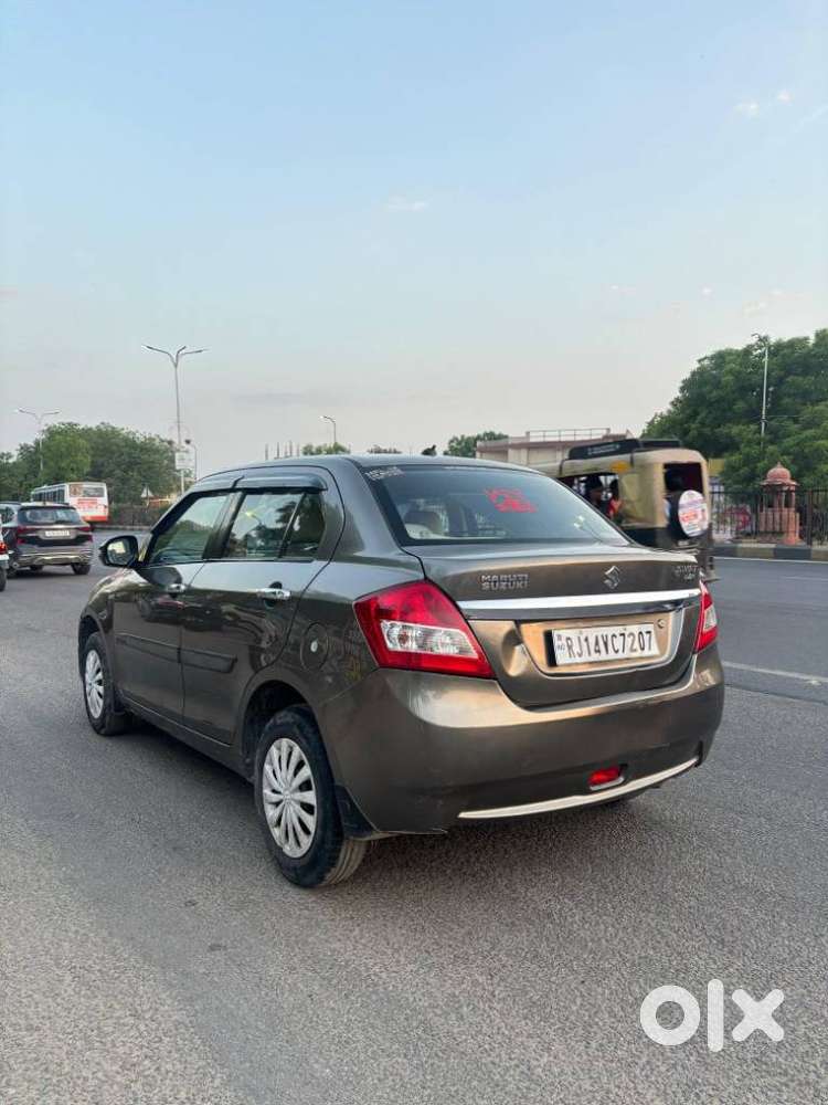 Maruti Suzuki Swift Dzire Vdi Optional, 2017, Diesel