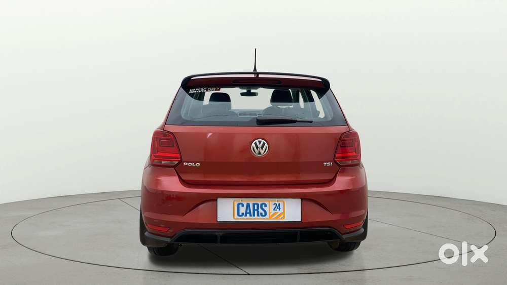 Volkswagen Polo 1.0 Highline Plus Tsi, 2021, Petrol