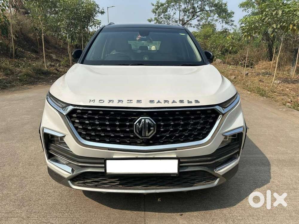 Mg Hector 1.5 Hybrid Sharp Dual Tone, 2022, Petrol