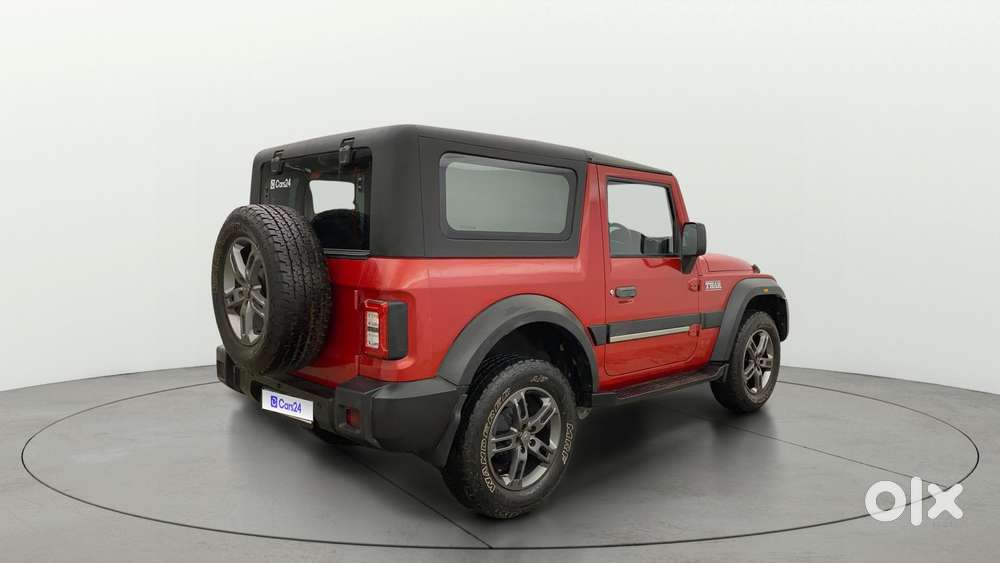 Mahindra Thar Lx Hard Top Petrol At Rwd, 2023, Petrol