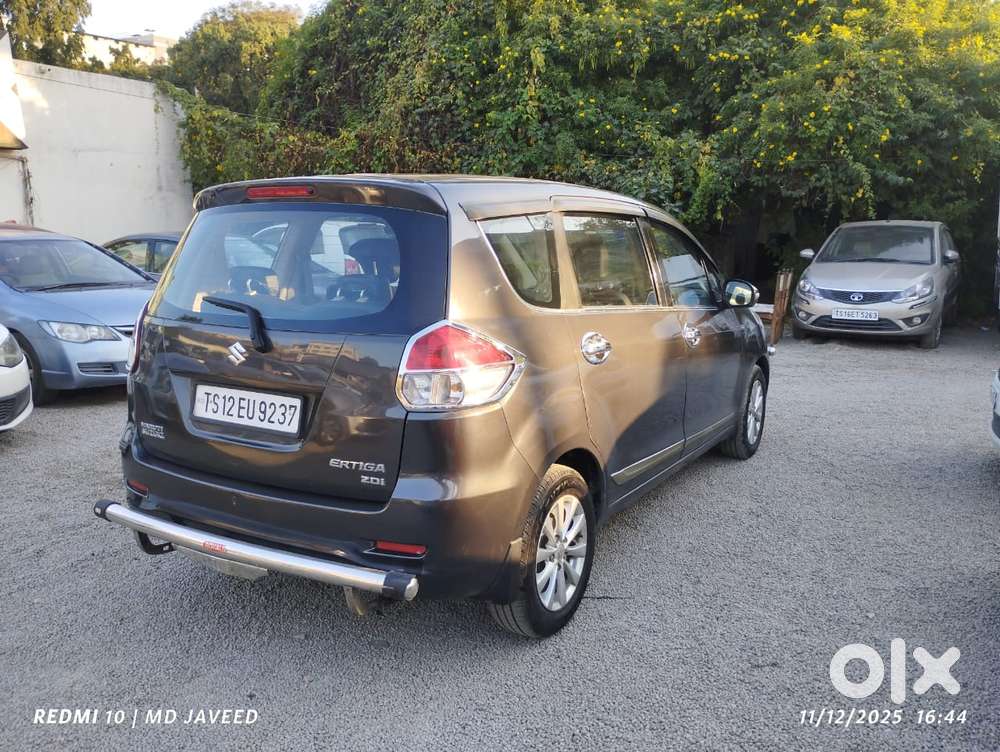 Maruti Suzuki Ertiga 2012-2015 Zdi, 2015, Diesel