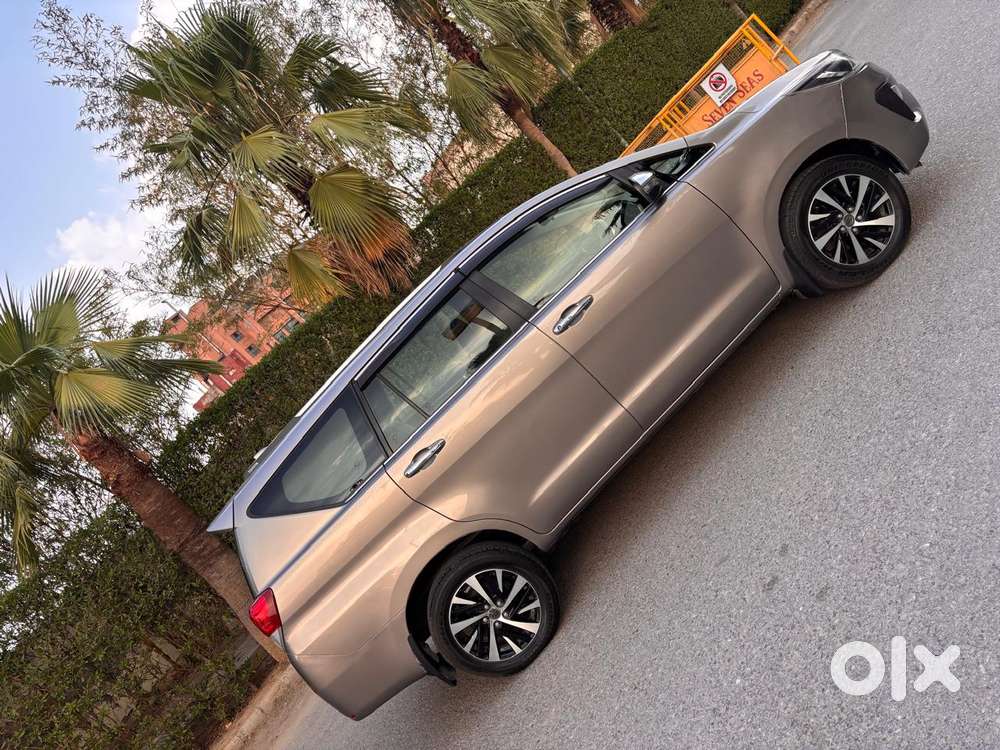 Toyota Innova Crysta Zx 2.4 Diesel 7 Seater, 2021, Diesel