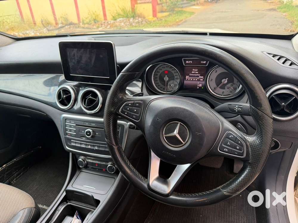 Mercedes-benz Cla Diesel Good Condition