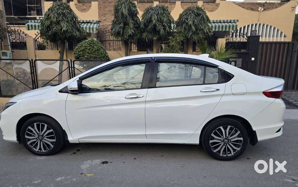Honda City Vx Petrol Cvt, 2019, Petrol