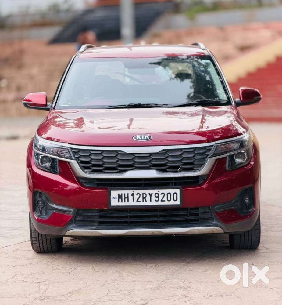 Kia Seltos Htk Plus At D, 2019, Diesel