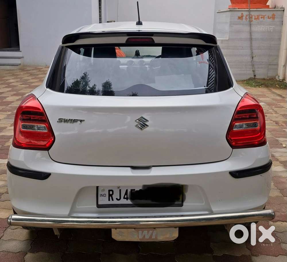 Swift Petrol Manual 2019