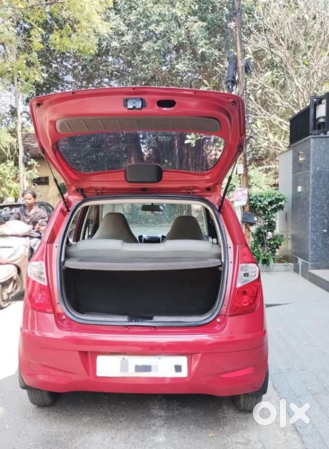 Hyundai I10 1.2 Kappa Magna, 2012, Petrol