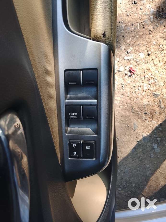 Honda City Vx Petrol Cvt, 2016, Petrol